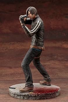 Amazon.co.jp: ARTFX BIOHAZARD: VENDETTA レオン・S・ケネディ 1/6